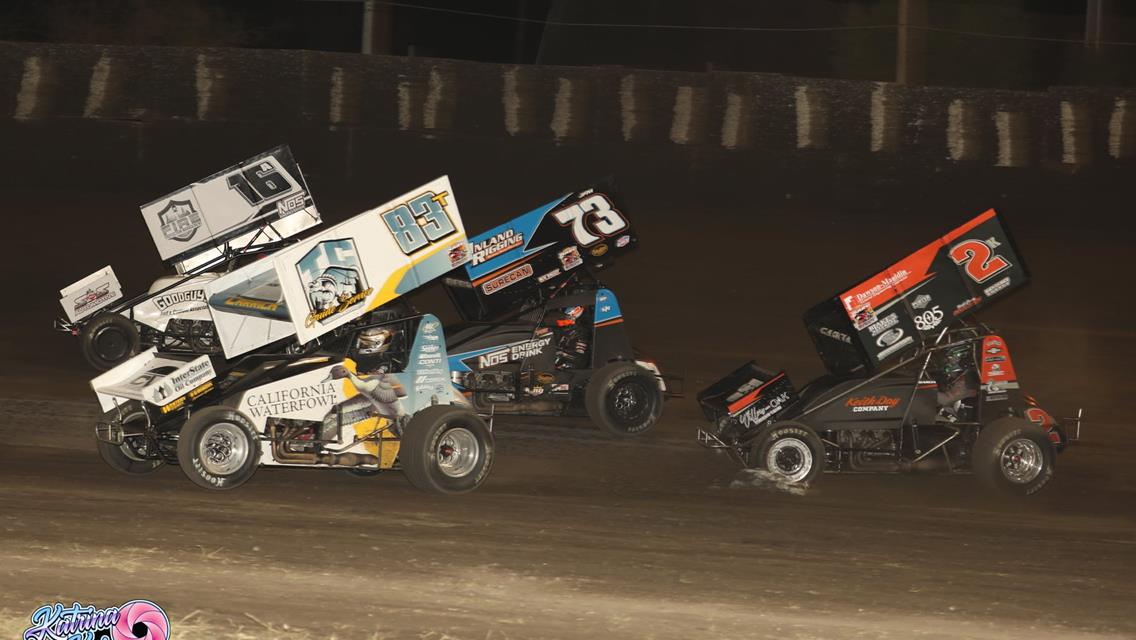 Stock Cars &amp; Sprint Cars To Be Featured At Ninth Annual Larry Damitz Memorial At Antioch Speedway
