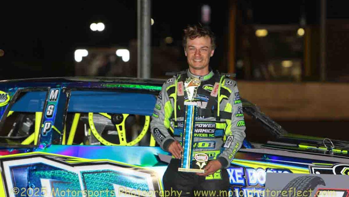 Mills repeats, Smith, Reimers, Pruitt &amp; Brown visit victory lane at Boone