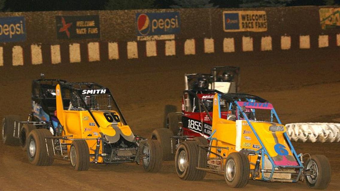 Pivotal race for Badger point titles at Angell Park season finale on Sunday
