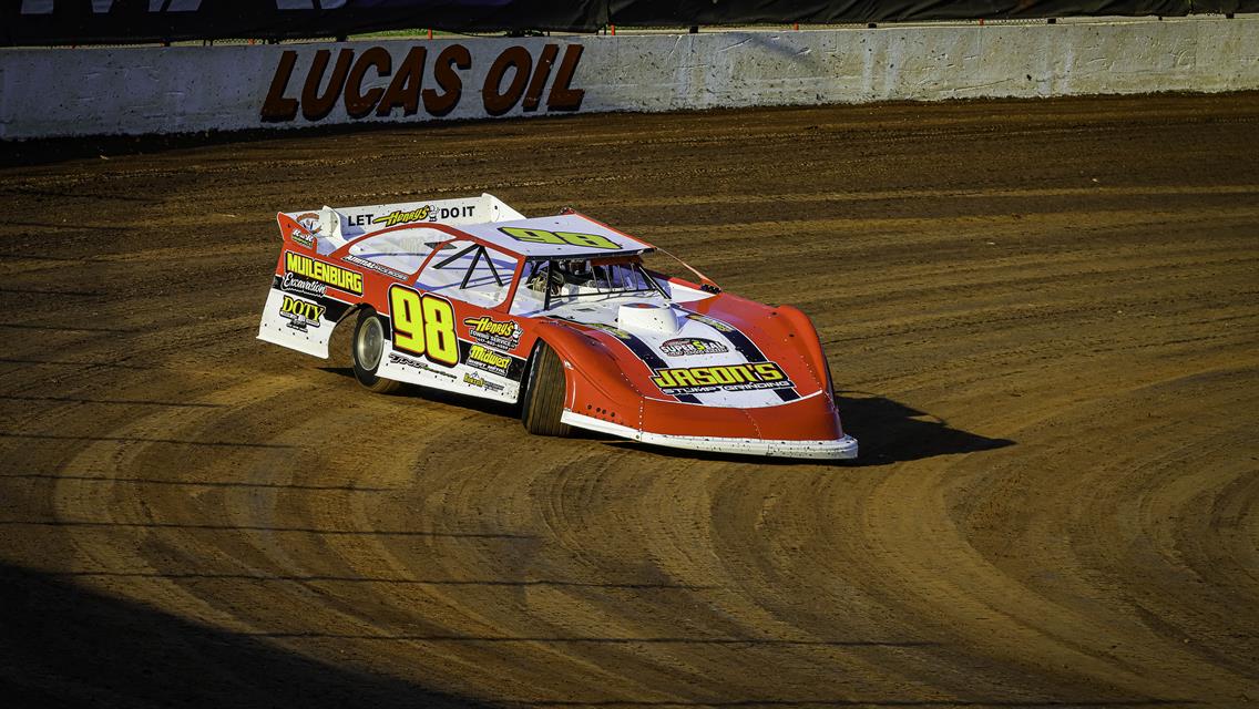 Lucas Oil Speedway Spotlight: No slowing down for Wells heading into Spring Nationals