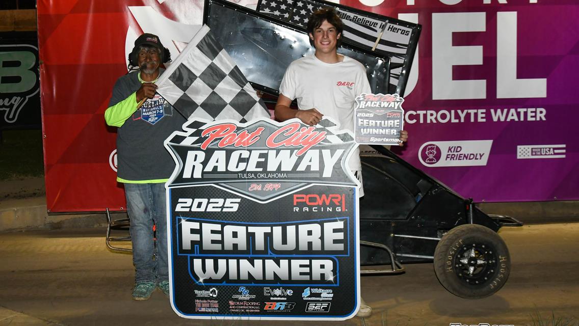 Port City Raceway: September 6 Weekly Racing Recap