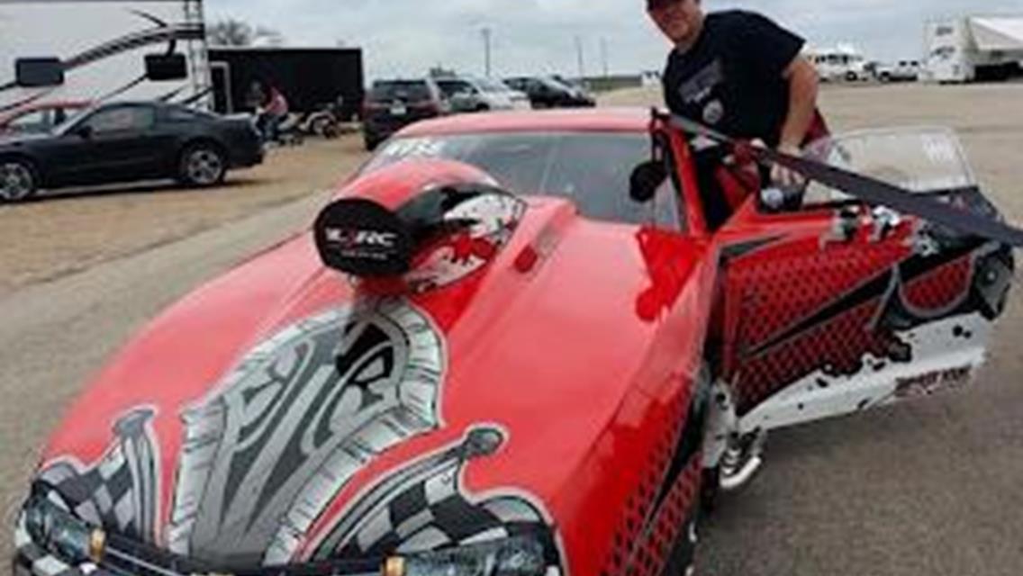 Haney and Guest planning on successful weekend at Memphis ADRL drag race