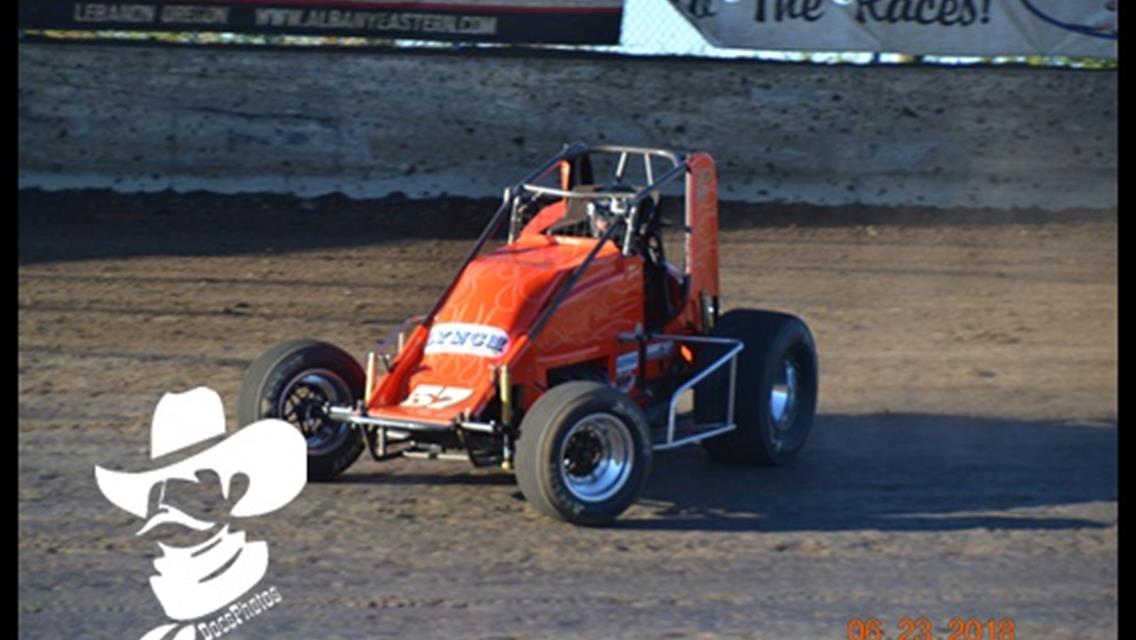 Wingless Sprints Series Return To Willamette Speedway On Saturday July 20th
