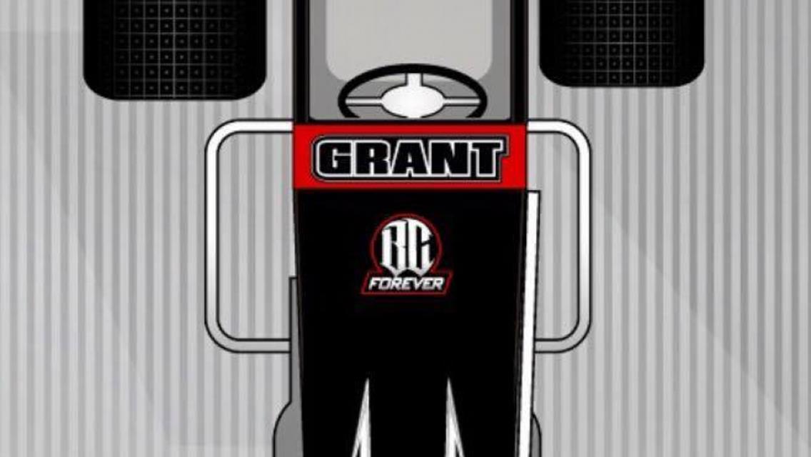 JUSTIN GRANT AND SAM McGHEE MOTORSPORTS JOIN FORCES FOR RUN AT 2017 USAC SPRINT TITLE