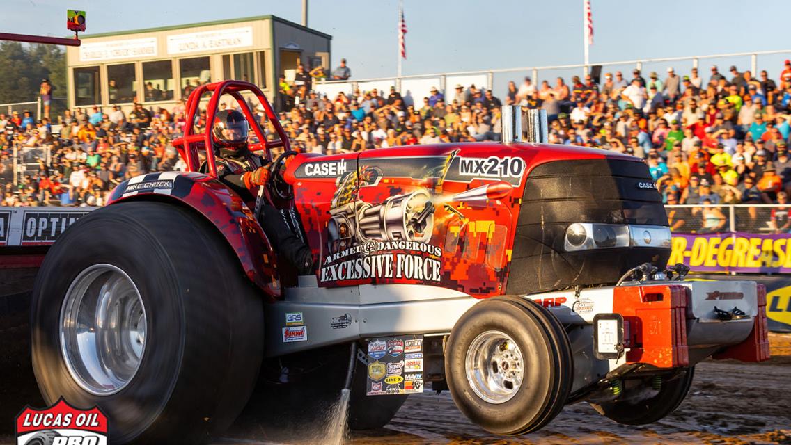 The Battle for the Buckles Highlight Big Weekend at Hillsboro Charity Pull