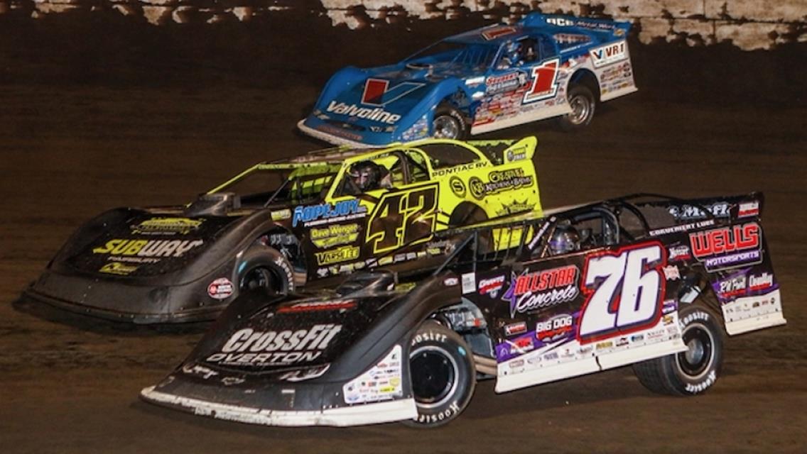 McKay Wenger notches seventh-place finish in Prairie Dirt Classic