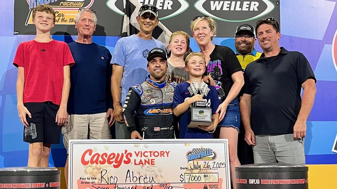 7-26 Rico Abreu