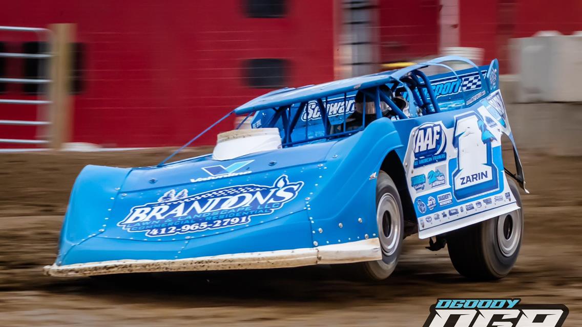 Pittsburgh PA Motor Speedway (Pittsburgh, PA) – Pot of Gold 2 – March 15th, 2025. (DGoody Photography)