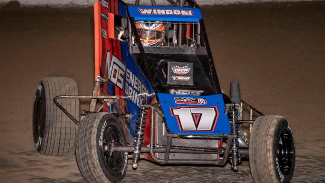 USAC champs enter Shamrock Classic