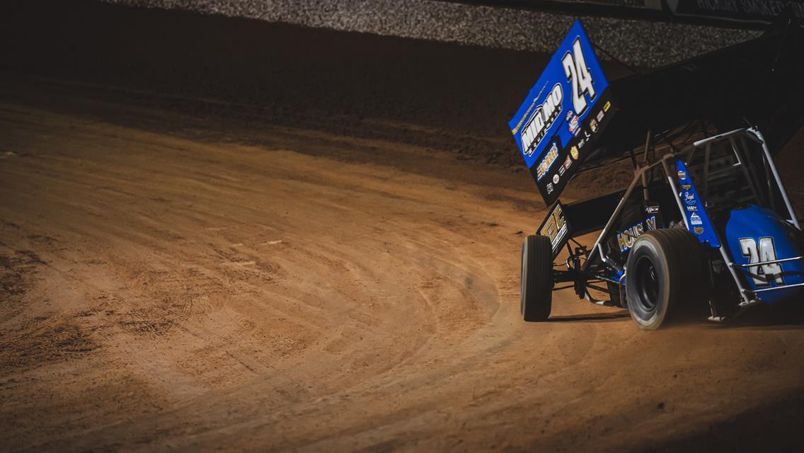 Williamson Earns Career-Best ASCS National Result Followed by Best-Ever Knoxville Run
