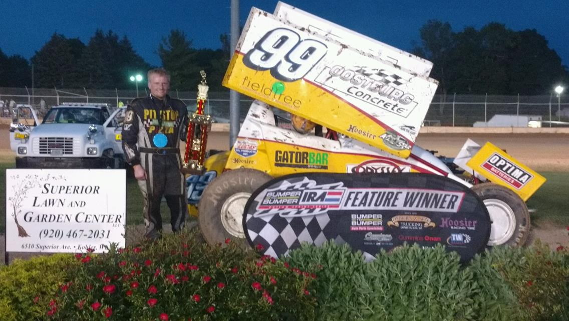 Marten Victorious in Night Three of Hopf Farms Bullring Showdown