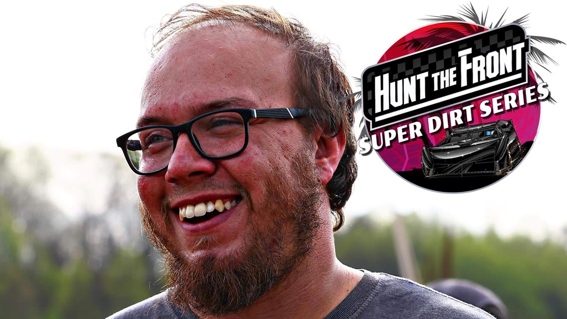Josh Henry - Hunt the Front Super Dirt Series - 2024