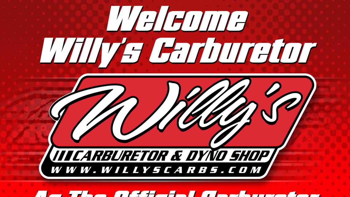 Willy&#39;s Carburetor Named Official Carburetor of Crate Racin&#39; USA