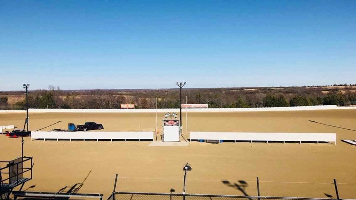 Lucas Oil NOW600 Debuts at Grayson County Speedway on Saturday, April 14