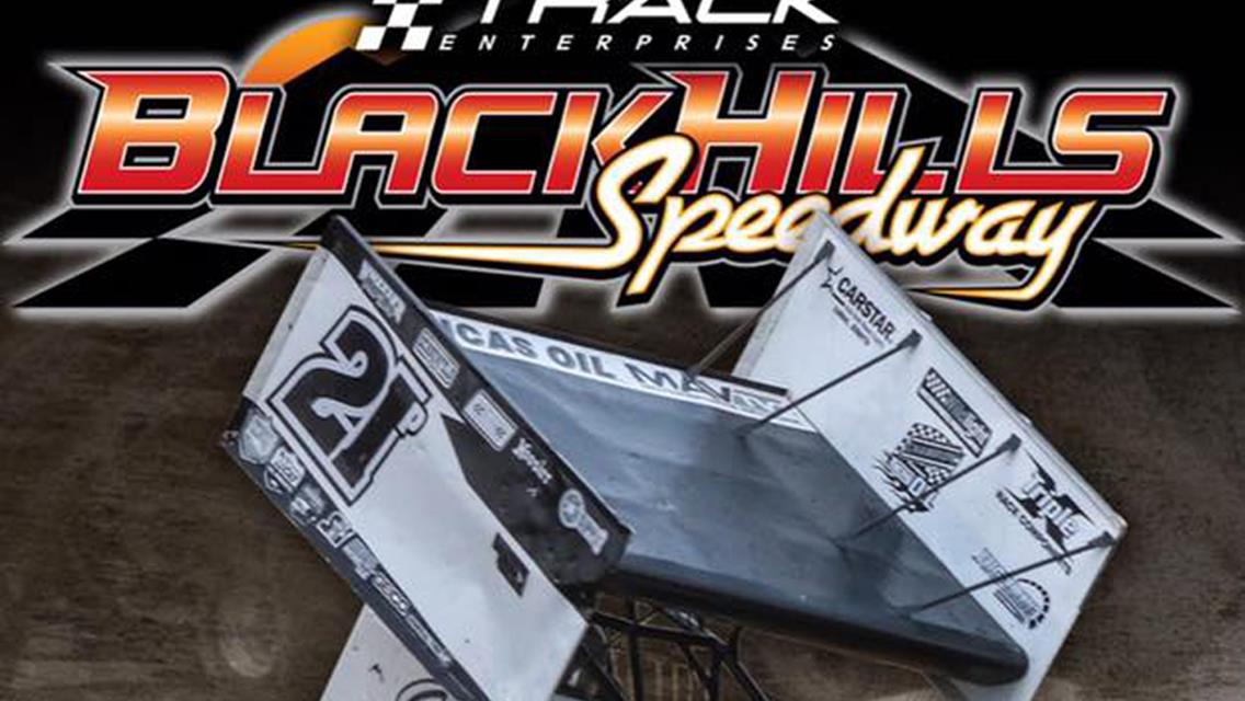 RacinBoys Live Video from Black Hills Speedway