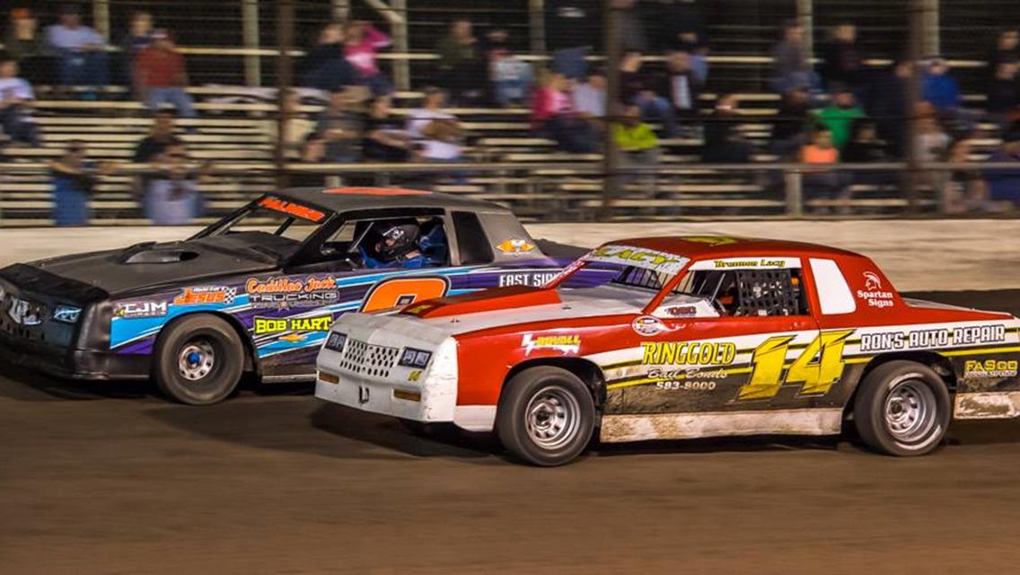 Lacy And Witwell Repeat, Super Stock and B Mod See New Winners