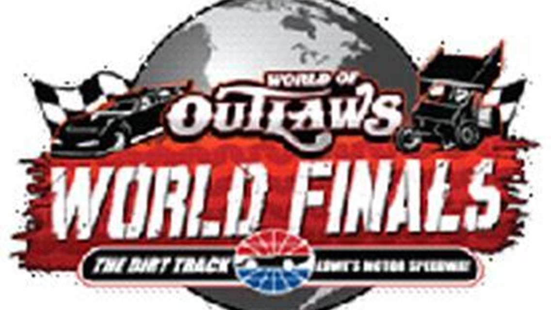 Countdown to the World Finals: 1 Day