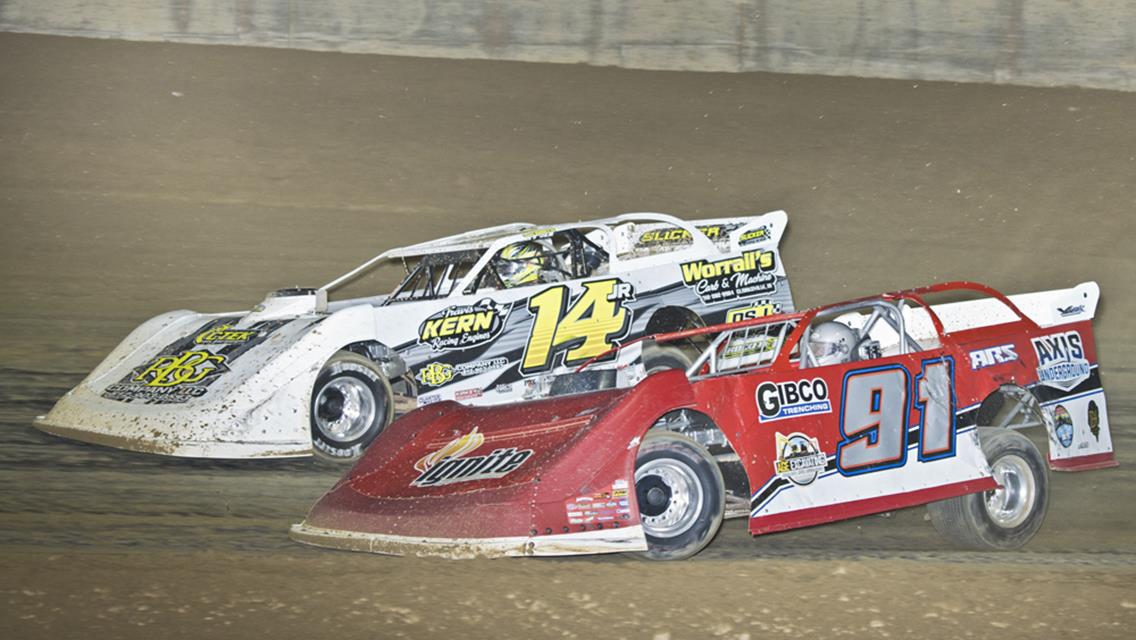 Busy Night of Racing at the Burg Highlighted by the Inaugural Zack Bolton Memorial