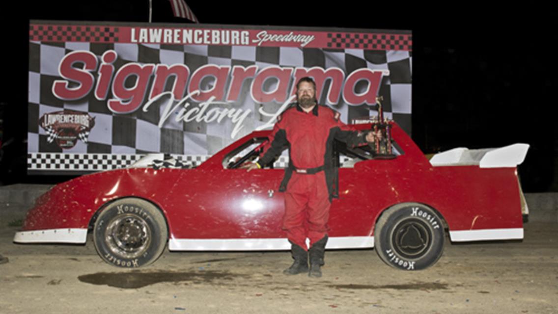 Justin Owen Memorial Results