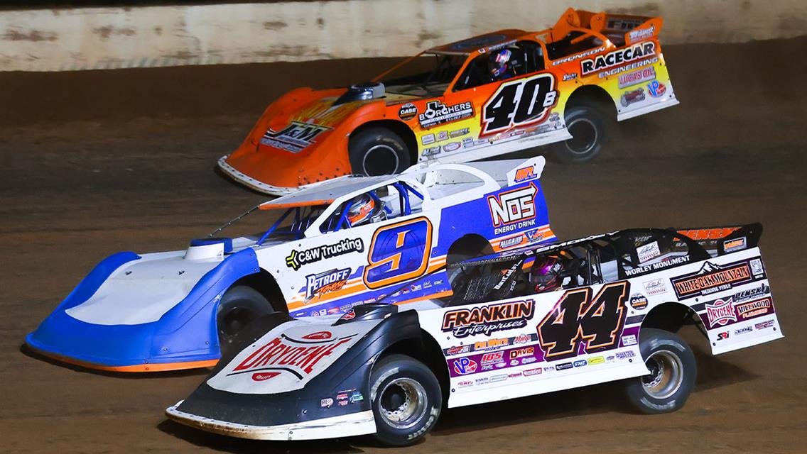 World of Outlaws Late Models Heartland Speedweek Begins with Stops at 81, Off Road