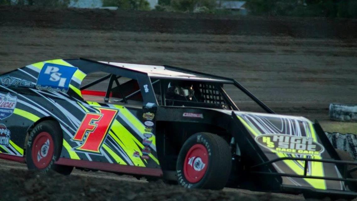 Monte Bischoff Looks For Success During Wild West Modified Shootout