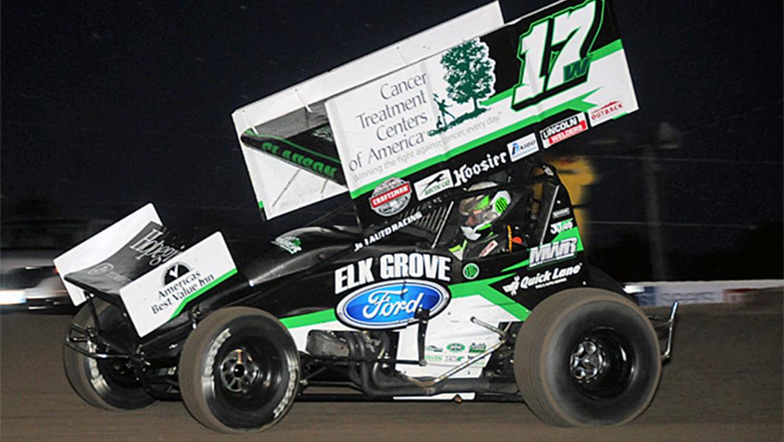 Wings Off for Clauson as Circular Insanity Count Climbs to 17