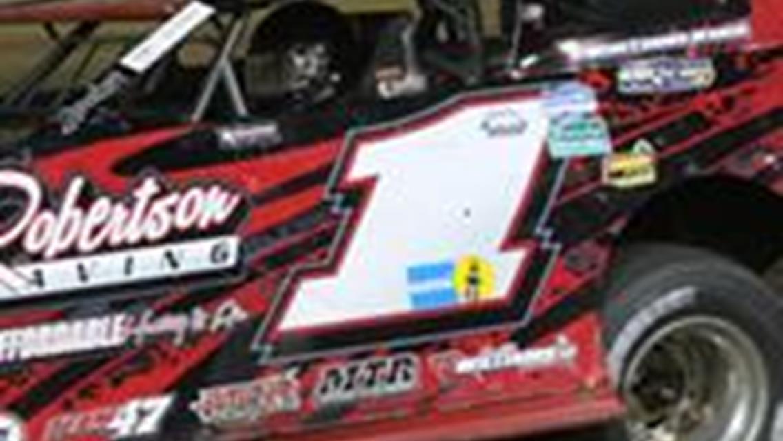 PARKS SCORES EMOTIONAL PRO LATE MODEL VICTORY; McCLENDON, WEISS AND GIVENS ALSO SCORE WINS