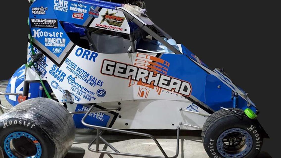 GEARHEAD COFFEE BECOMES THE MARKETING PARTNER AND OFFICIAL COFFEE OF CMR RACING LLC.