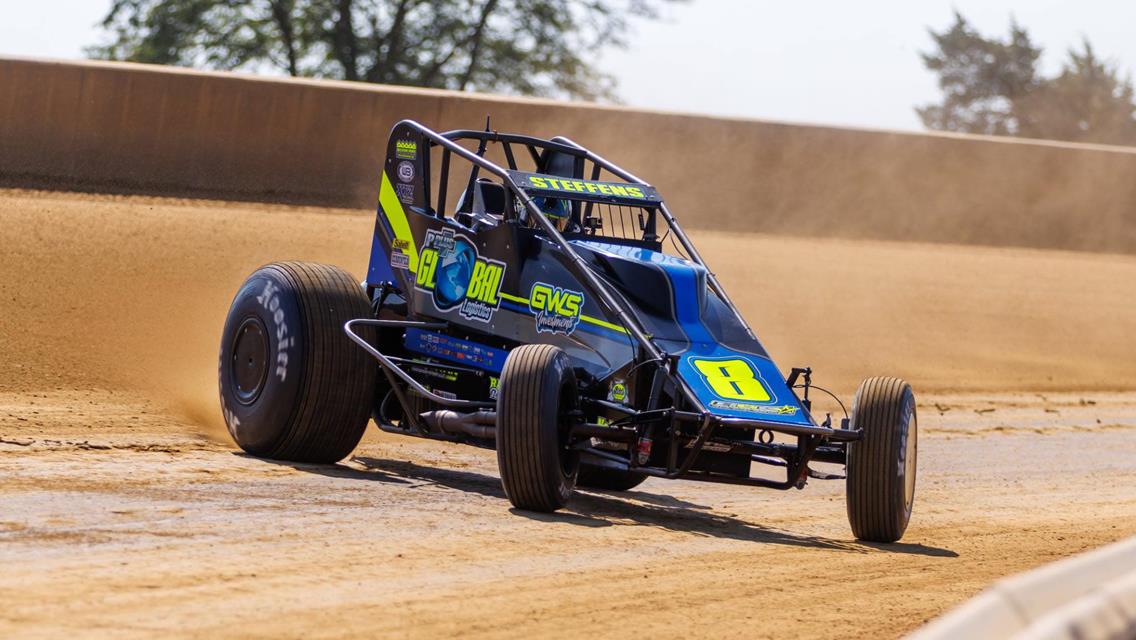 Steffens sixth in Ted Horn 100; Eldora to close out Silver Crown season