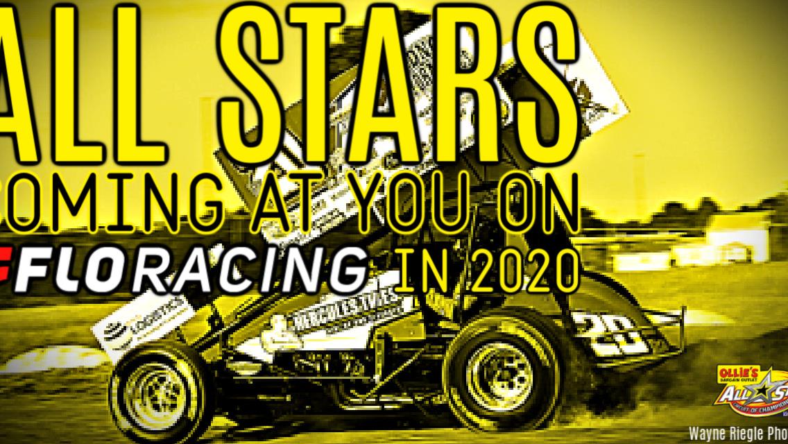 All Star Circuit of Champions to be broadcast live on FloRacing in 2020