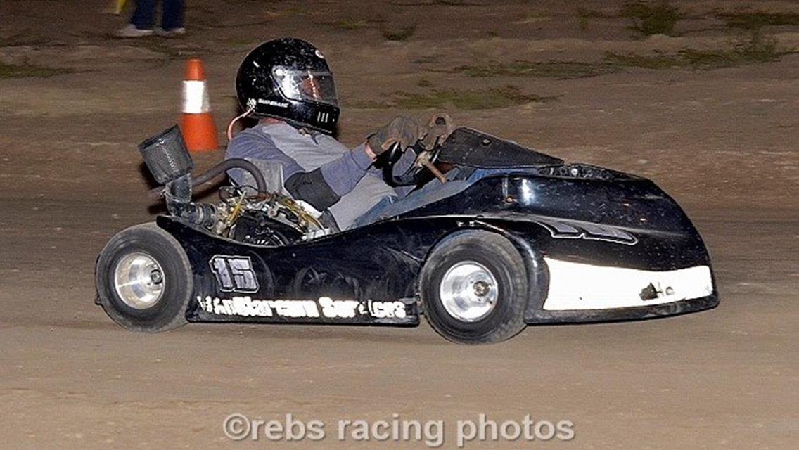 Fast Shafts All-Star Invitational Qualifier, Dwarf Cars, Back to School Bus Rides @ I-37 Speedway