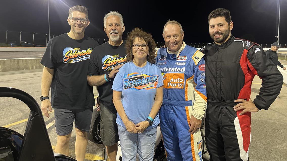 Lucas Oil Raceway (Indianapolis, IN) - Allstar Pavement Midgets - August 20th, 2025.