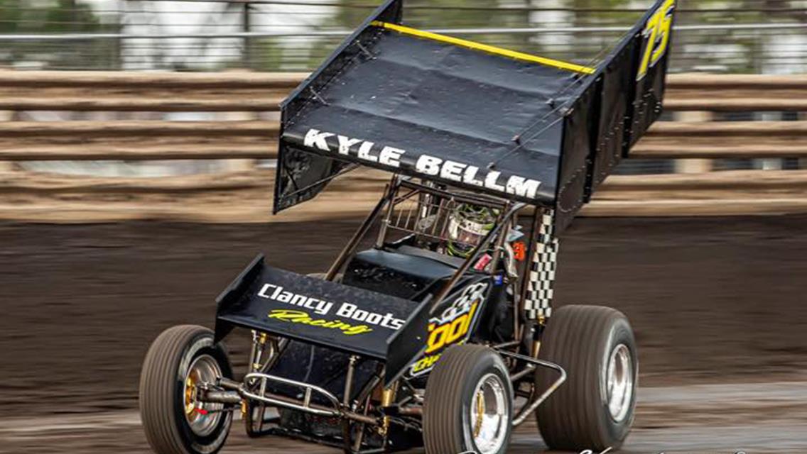 Knoxville 360 Nationals Highlights Big Weekend for Kyle Bellm