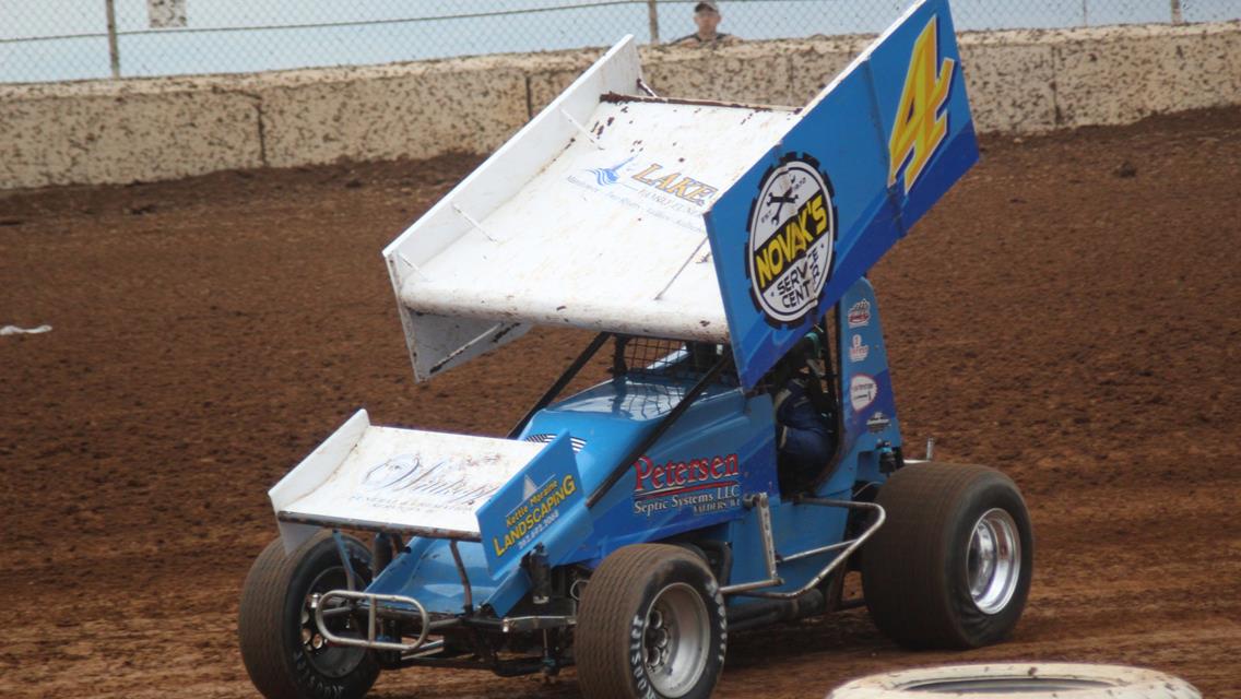 Mechanical woes sour Pokorski Motorsports’ Gravity Park Speedway debut