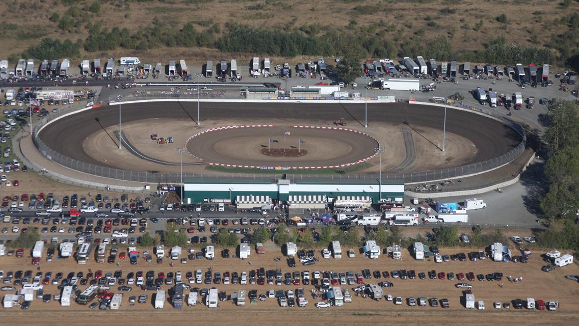 Willamette Speedway Set For September 7th Event; Championship Night For The Hornets