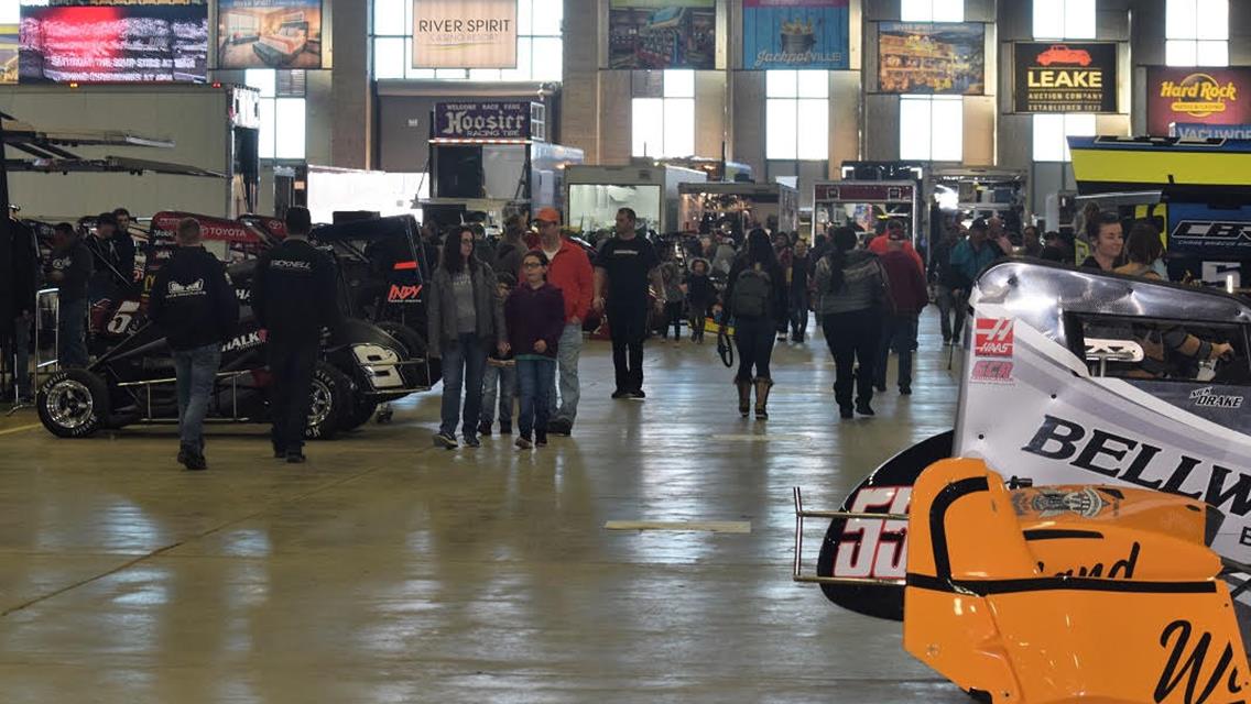 CHILI BOWL NOTES: Sunday Kickoff Features Fan Fest