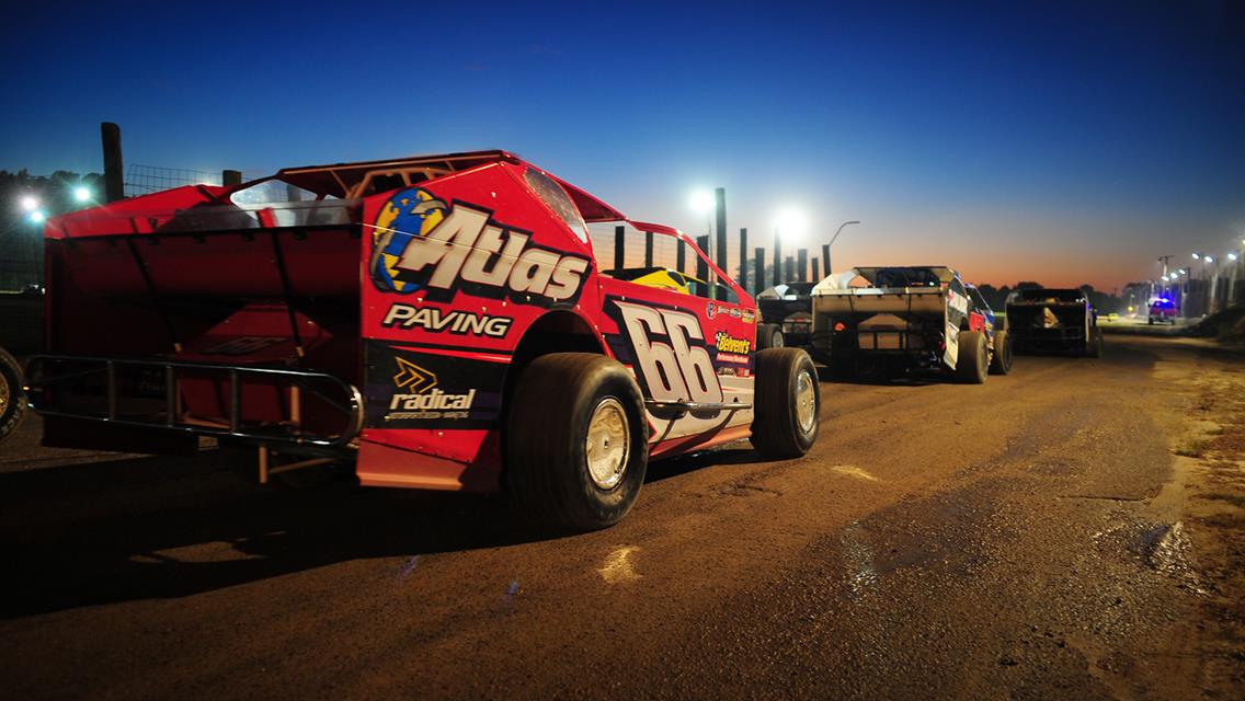 $81,440 In Purse Money Up For Grabs At Georgetown Speedways Two-Day Mid-Atlantic Championship Weekend October 27-28
