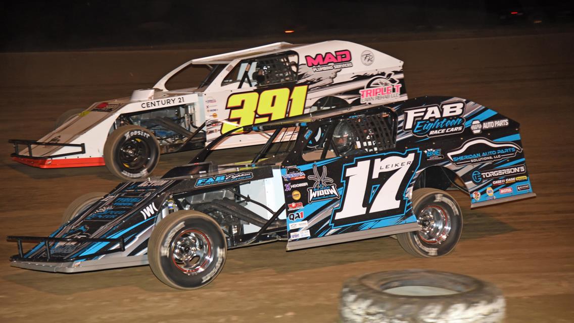 2025 TORC Energy Services Opening Night Winners