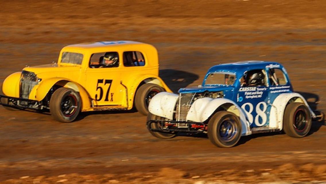 Midweek Madness coming to Lucas Oil Speedway next Wednesday, featuring different types of cars than normal