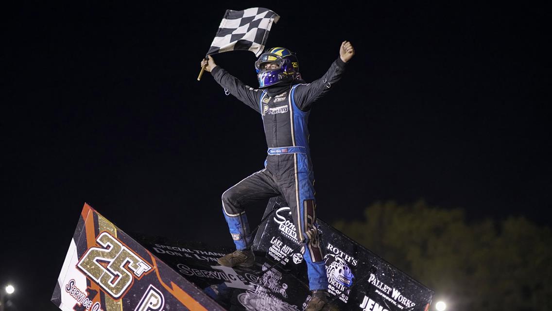 Wings over the Red Clay: Always tough IRA 410s this Friday