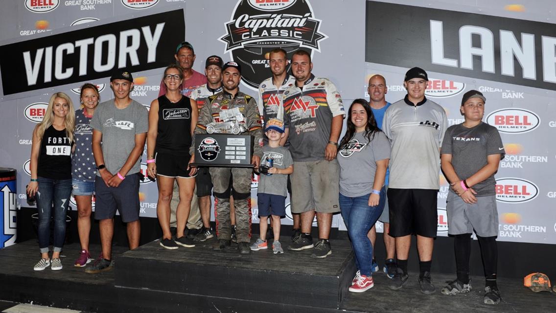 Gravel earns Capitani Classic win after epic battle with Brown