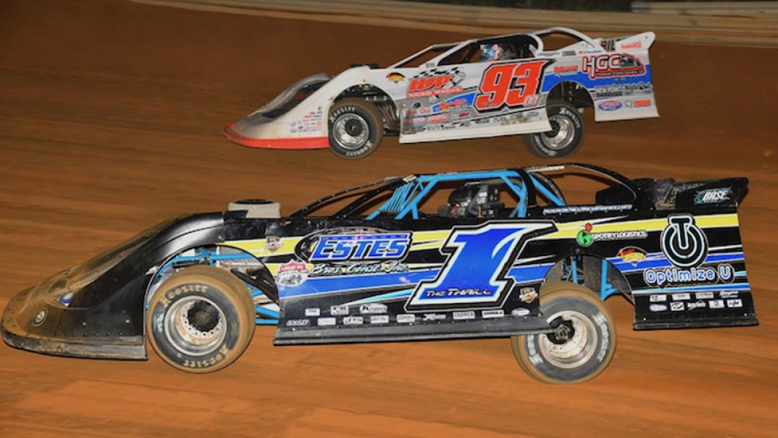 Hill finishes fourth with Southern Nationals at Wythe Raceway
