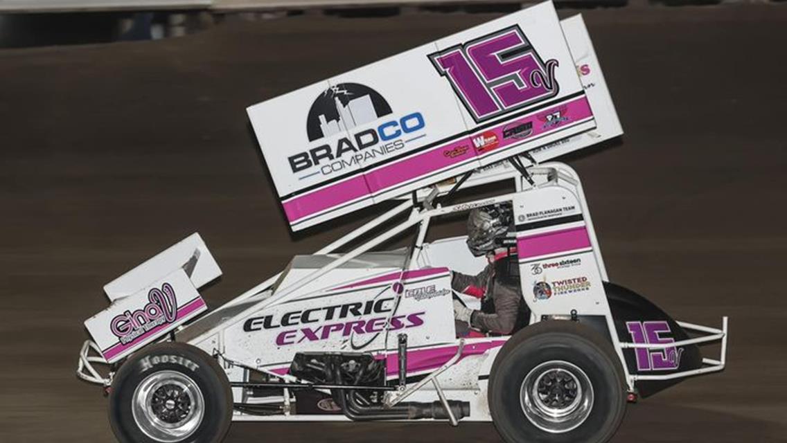 Runner-Up At Front Row Challenge High Point Of The Week For Vanderheiden