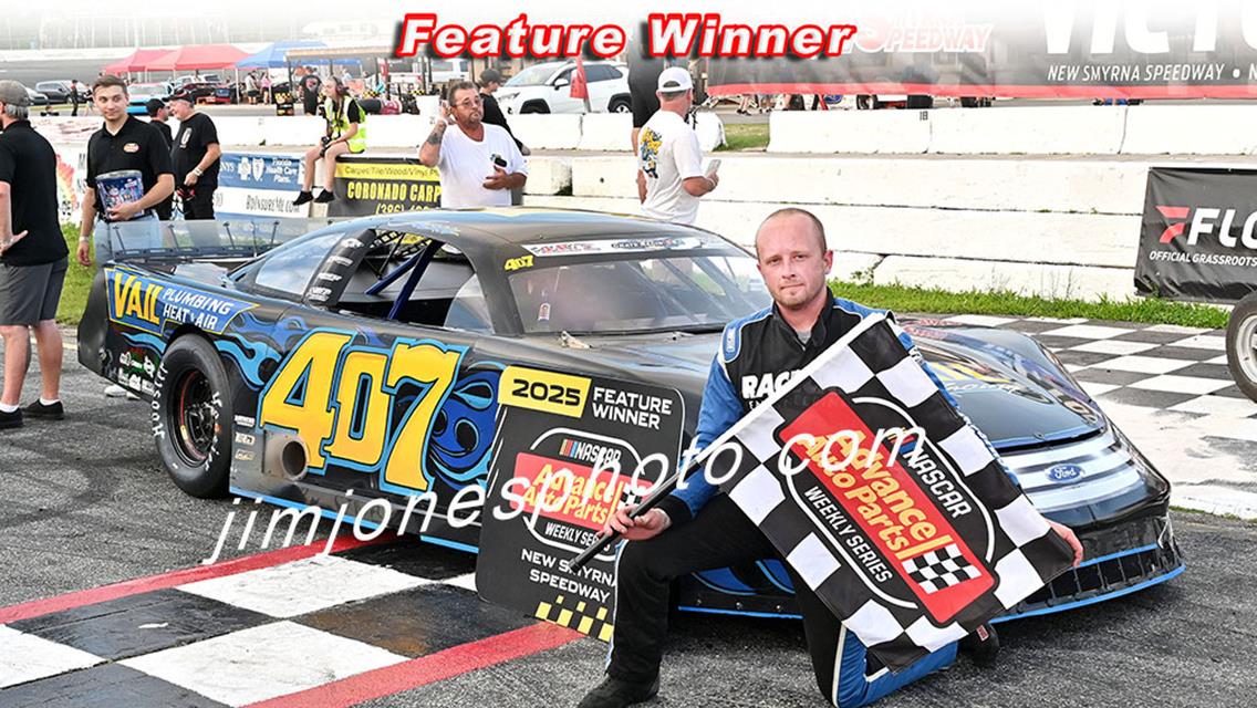 One &quot;Crazy&quot; Hot Night. 5/17/2025 Race Recap
