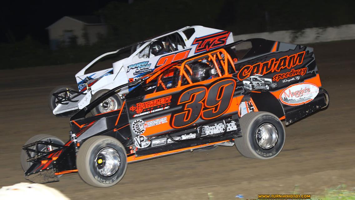 Family Autograph Night At Can-Am Speedway Promises Laughs &amp; Thrills