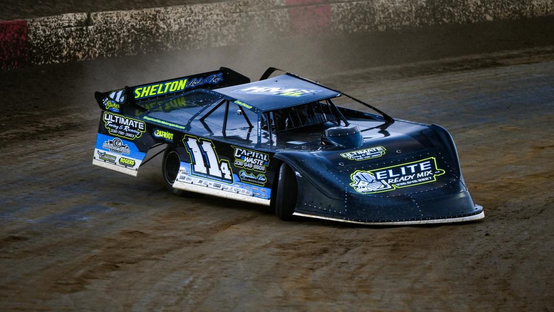 County Line Raceway (Elm City, NC) – Carolina Clash Super Late Model Series – May 17th, 2025. (Ritchie Photography)