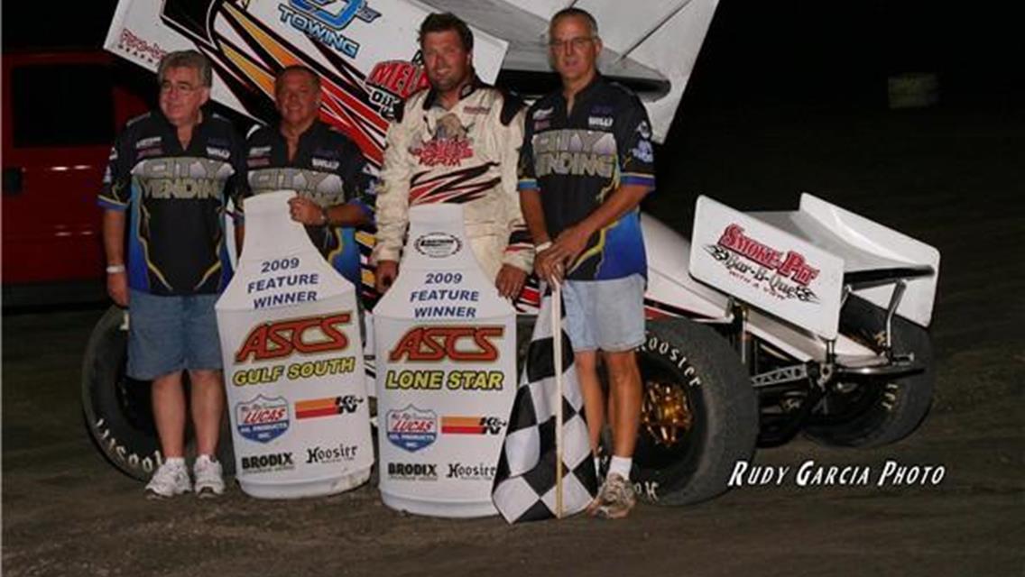 Ramey Tops ASCS Regional Clash at RPM