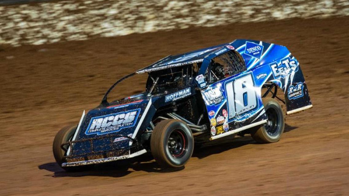 Lucas Oil Speedway Spotlight: Willard High senior Austin Joplin balances racing, sports and school