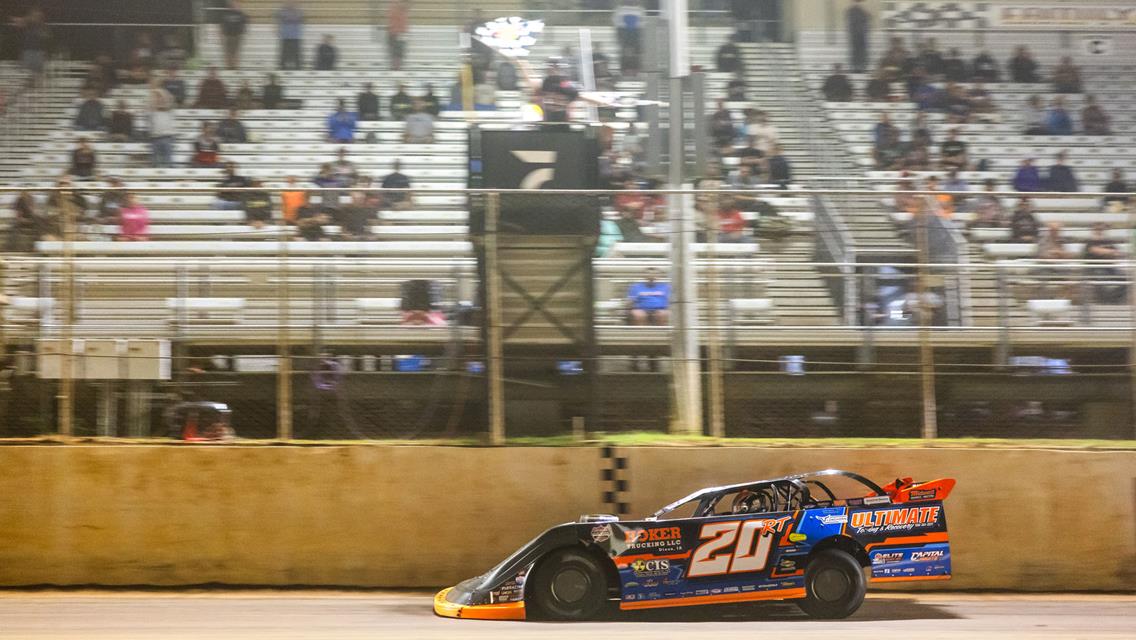 Port Royal Speedway (Port Royal, PA) – Lucas Oil Late Model Dirt Series – The Rumble by the River – August 22nd-23rd, 2025. (Heath Lawson photo)