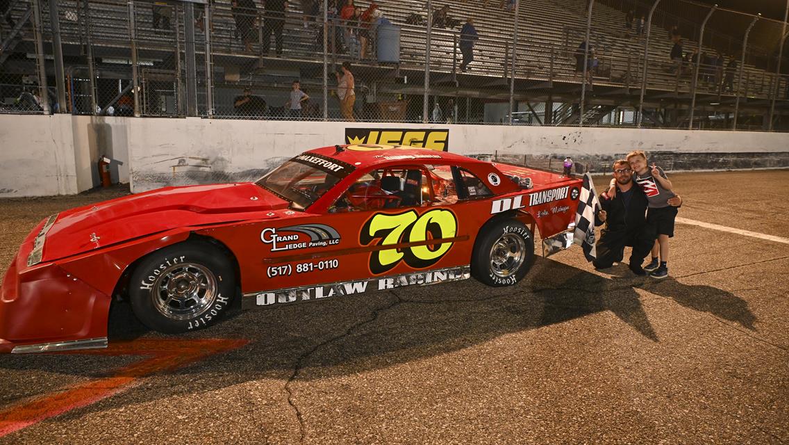 August 1st Friday Race Night Recap with Tri-State Sprints